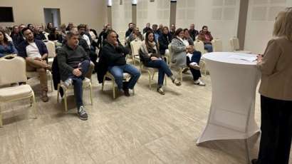 Soirée de présentation Ocellia, le mardi 2 décembre à Eyguières